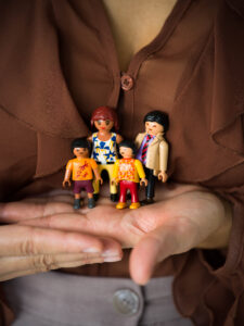 Familieopstelling